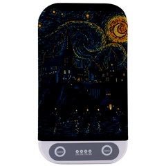 Castle Starry Night Van Gogh Parody Sterilizers by Sarkoni