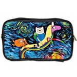 Cartoon Parody  Art Starry Night Van Gogh Toiletries Bag (One Side) Front