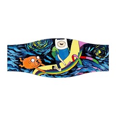 Cartoon Parody  Art Starry Night Van Gogh Stretchable Headband