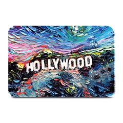 Hollywood Art Starry Night Van Gogh Plate Mats by Sarkoni