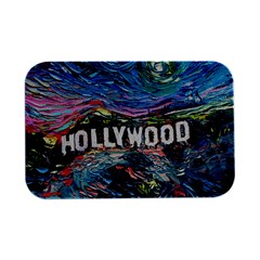 Hollywood Art Starry Night Van Gogh Open Lid Metal Box (silver)   by Sarkoni