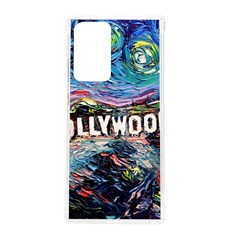 Hollywood Art Starry Night Van Gogh Samsung Galaxy Note 20 Ultra Tpu Uv Case by Sarkoni