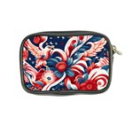 America pattern Coin Purse Back