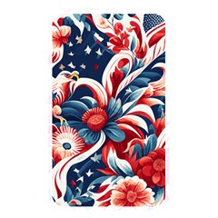 America Pattern Memory Card Reader (rectangular) by Valentinaart