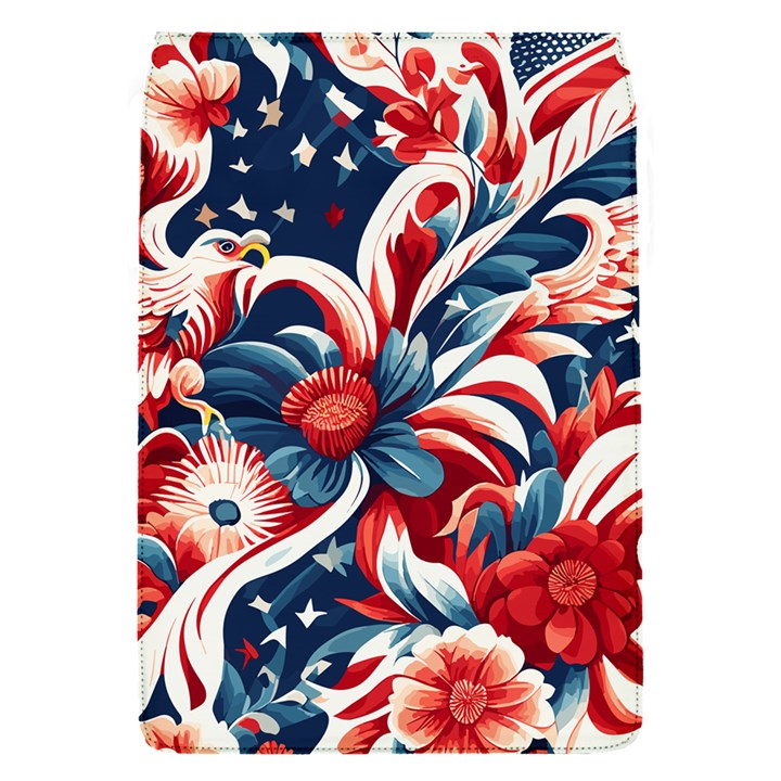 America pattern Removable Flap Cover (S)