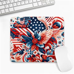 America pattern Large Mousepad