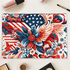 America pattern Cosmetic Bag (XXL)