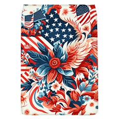 America pattern Removable Flap Cover (L)