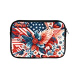 America pattern Apple MacBook Pro 15  Zipper Case Front