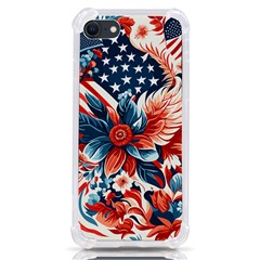 America pattern iPhone SE