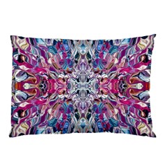 Ammonite Blend Smudge  Pillow Case