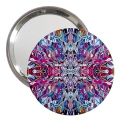 Ammonite Blend Smudge  3  Handbag Mirrors