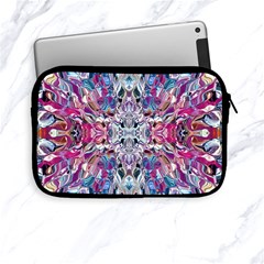 Ammonite Blend Smudge  Apple iPad Mini Zipper Cases