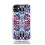 Ammonite Blend Smudge  iPhone 11 TPU UV Print Case Front