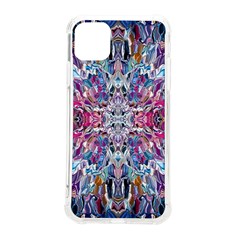 Ammonite Blend Smudge  iPhone 11 Pro Max 6.5 Inch TPU UV Print Case