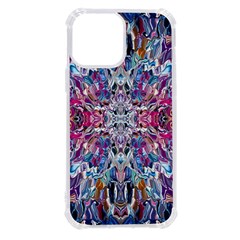 Ammonite Blend Smudge  iPhone 13 Pro Max TPU UV Print Case