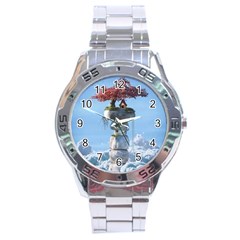 Images (24) Stainless Steel Analogue Watch by Humidesigner786