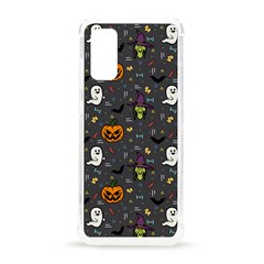 Halloween Pattern Bat Samsung Galaxy S20 6 2 Inch Tpu Uv Case by Bangk1t