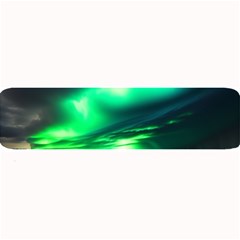 Lake Storm Neon Large Bar Mat by Bangk1t