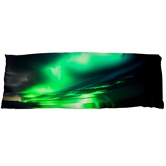 Lake Storm Neon Body Pillow Case Dakimakura (two Sides) by Bangk1t