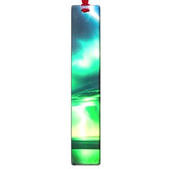 Lake Storm Neon Large Book Marks by Bangk1t