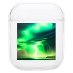 Lake Storm Neon AirPods 1/2 Case Front