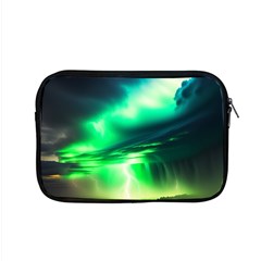 Lake Storm Neon Apple Macbook Pro 15  Zipper Case by Bangk1t