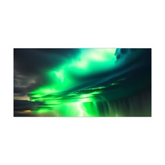 Lake Storm Neon Yoga Headband by Bangk1t