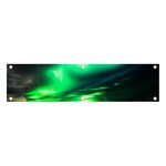 Lake Storm Neon Banner and Sign 4  x 1  Front