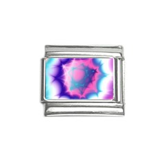 Geometry Abstract Pattern Hypercube Italian Charm (9mm) by Bangk1t