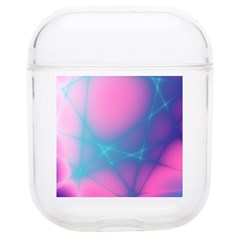 Geometry Abstract Pattern Hypercube Airpods 1/2 Case by Bangk1t