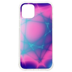 Geometry Abstract Pattern Hypercube Iphone 12/12 Pro Tpu Uv Print Case by Bangk1t