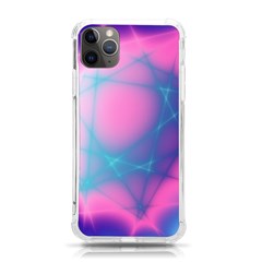 Geometry Abstract Pattern Hypercube Iphone 11 Pro Max 6 5 Inch Tpu Uv Print Case by Bangk1t