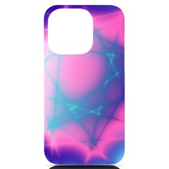 Geometry Abstract Pattern Hypercube Iphone 14 Pro Black Uv Print Case by Bangk1t