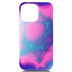 Geometry Abstract Pattern Hypercube Iphone 14 Pro Max Black Uv Print Case by Bangk1t