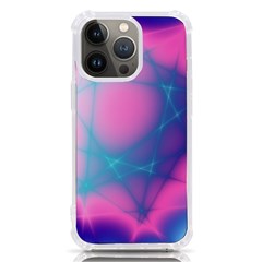 Geometry Abstract Pattern Hypercube Iphone 13 Pro Tpu Uv Print Case by Bangk1t