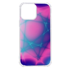 Geometry Abstract Pattern Hypercube Iphone 13 Pro Max Tpu Uv Print Case by Bangk1t