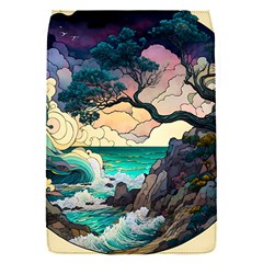 Tree Wave Ocean Removable Flap Cover (s) by Bangk1t