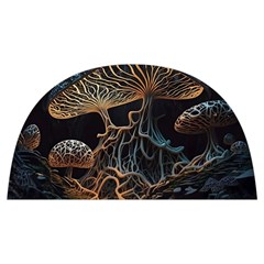 Forest Mushroom Wood Anti Scalding Pot Cap by Bangk1t