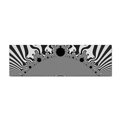 Pattern Illusion Fractal Mandelbrot Sticker Bumper (10 Pack) by Bangk1t