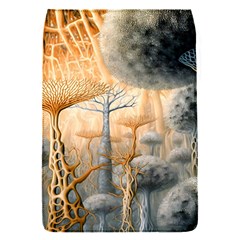 Garden Mushrooms Tree Flower Removable Flap Cover (s) by Bangk1t