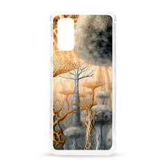 Garden Mushrooms Tree Flower Samsung Galaxy S20 6 2 Inch Tpu Uv Case by Bangk1t