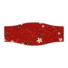 Flower Washi Floral Background Stretchable Headband