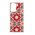 Geometric Pattern Seamless Abstract Samsung Galaxy Note 20 Ultra TPU UV Case Front