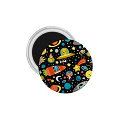 Space Pattern 1 75  Magnets