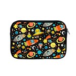 Space Pattern Apple MacBook Pro 15  Zipper Case Front