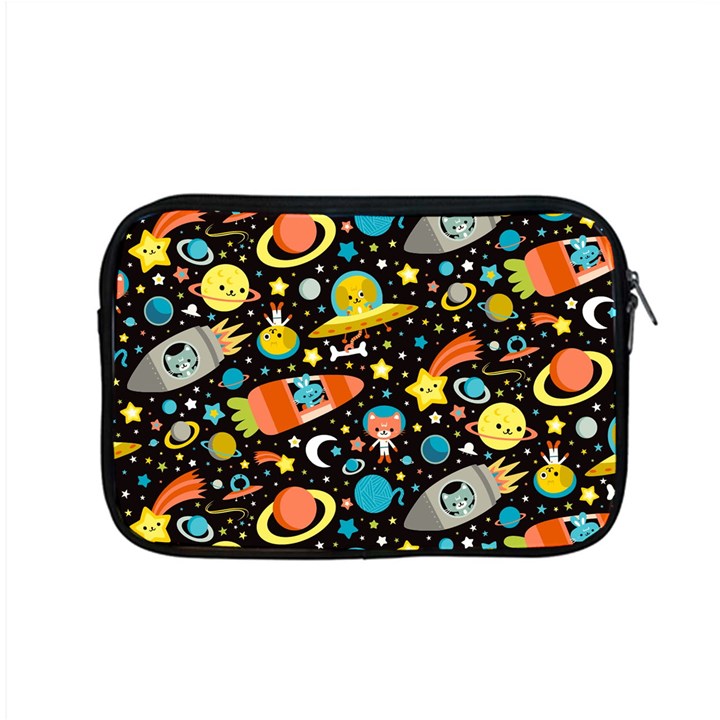 Space Pattern Apple MacBook Pro 15  Zipper Case