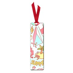 Summer Up Cute Doodle Small Book Marks