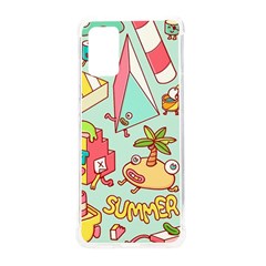 Summer Up Cute Doodle Samsung Galaxy S20plus 6 7 Inch Tpu Uv Case by Bedest