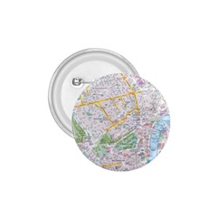 London City Map 1 75  Buttons by Bedest